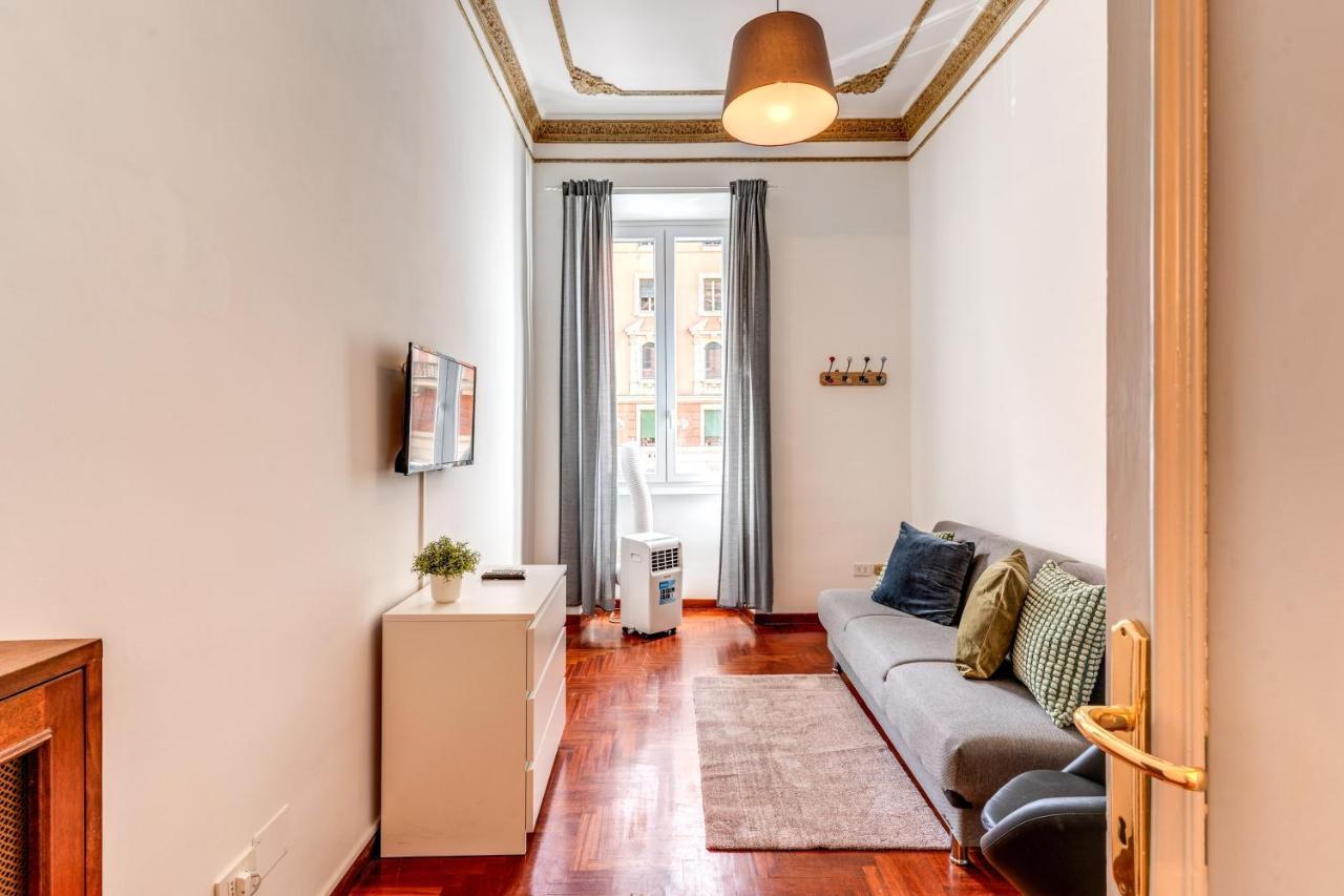 Corso Trieste 62 Roma Eksteriør bilde