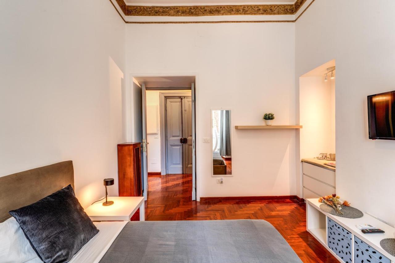 Corso Trieste 62 Roma Eksteriør bilde