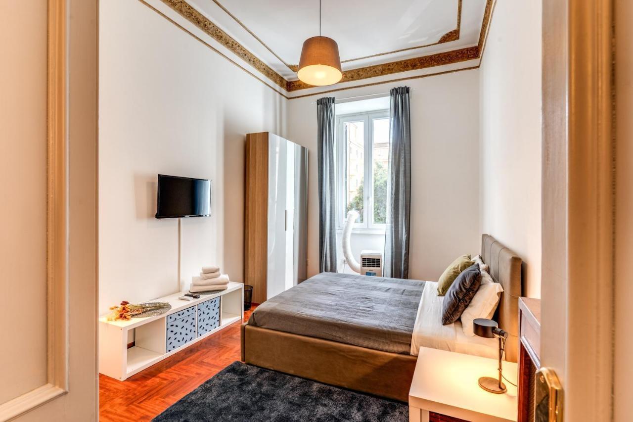 Corso Trieste 62 Roma Eksteriør bilde