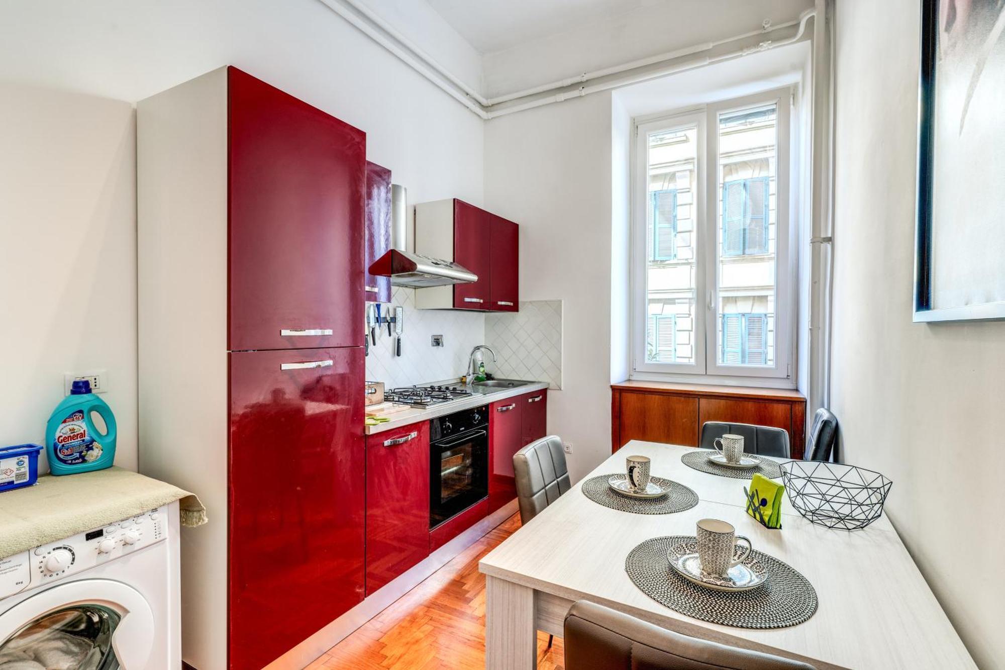 Corso Trieste 62 Roma Eksteriør bilde