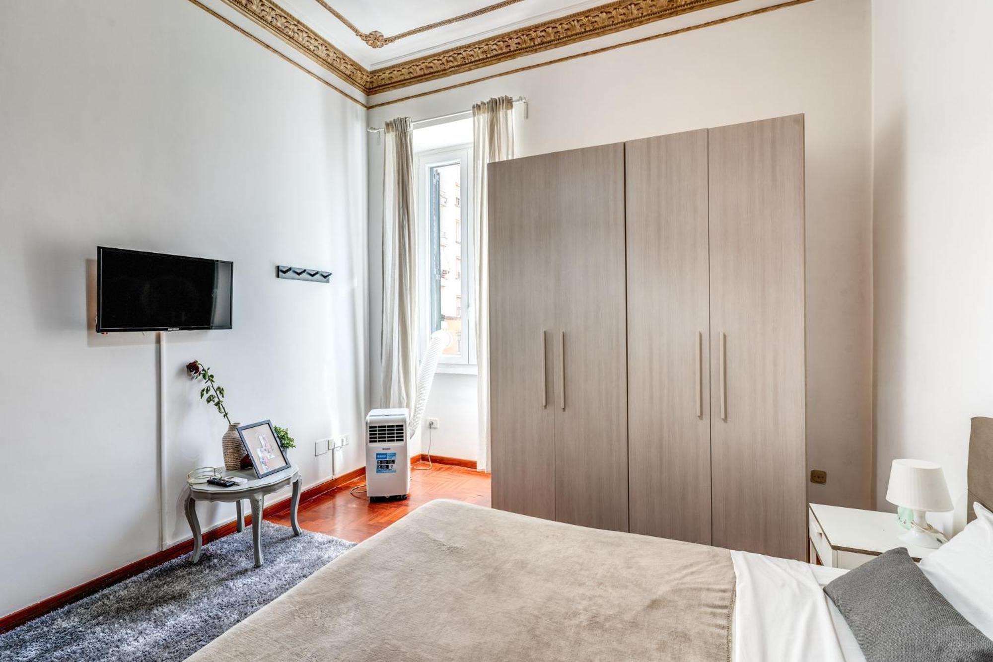 Corso Trieste 62 Roma Eksteriør bilde