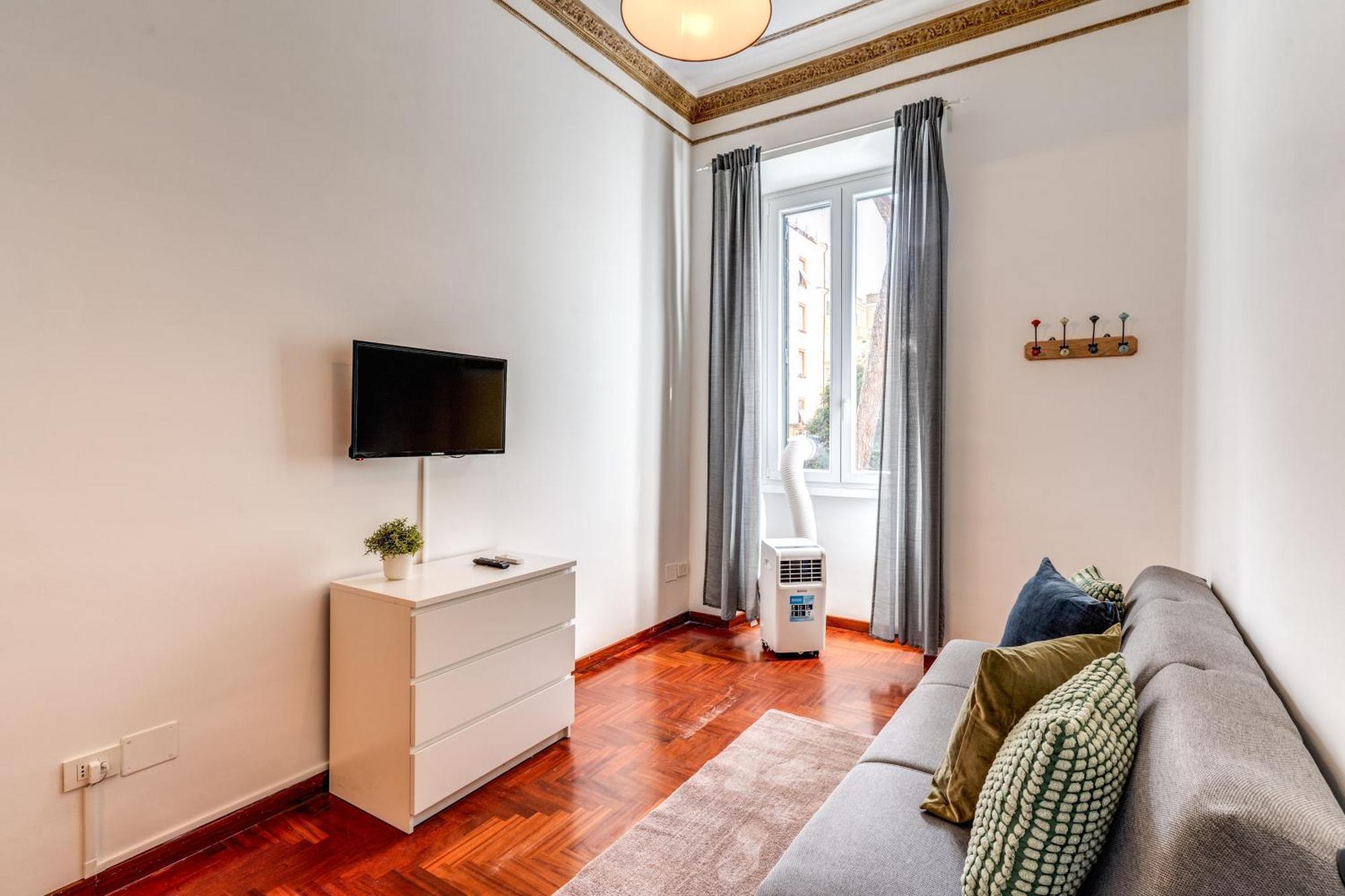 Corso Trieste 62 Roma Eksteriør bilde