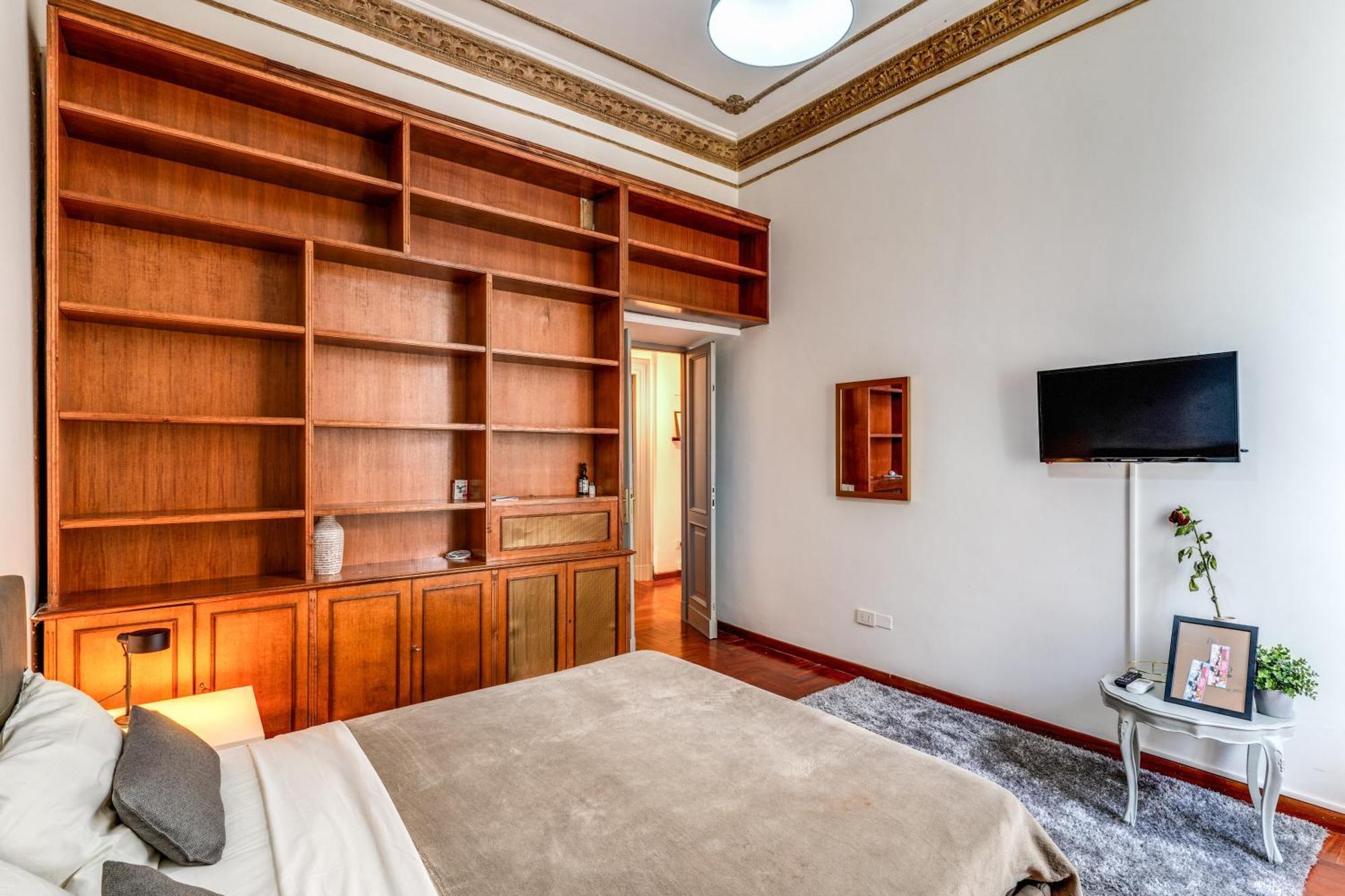 Corso Trieste 62 Roma Eksteriør bilde