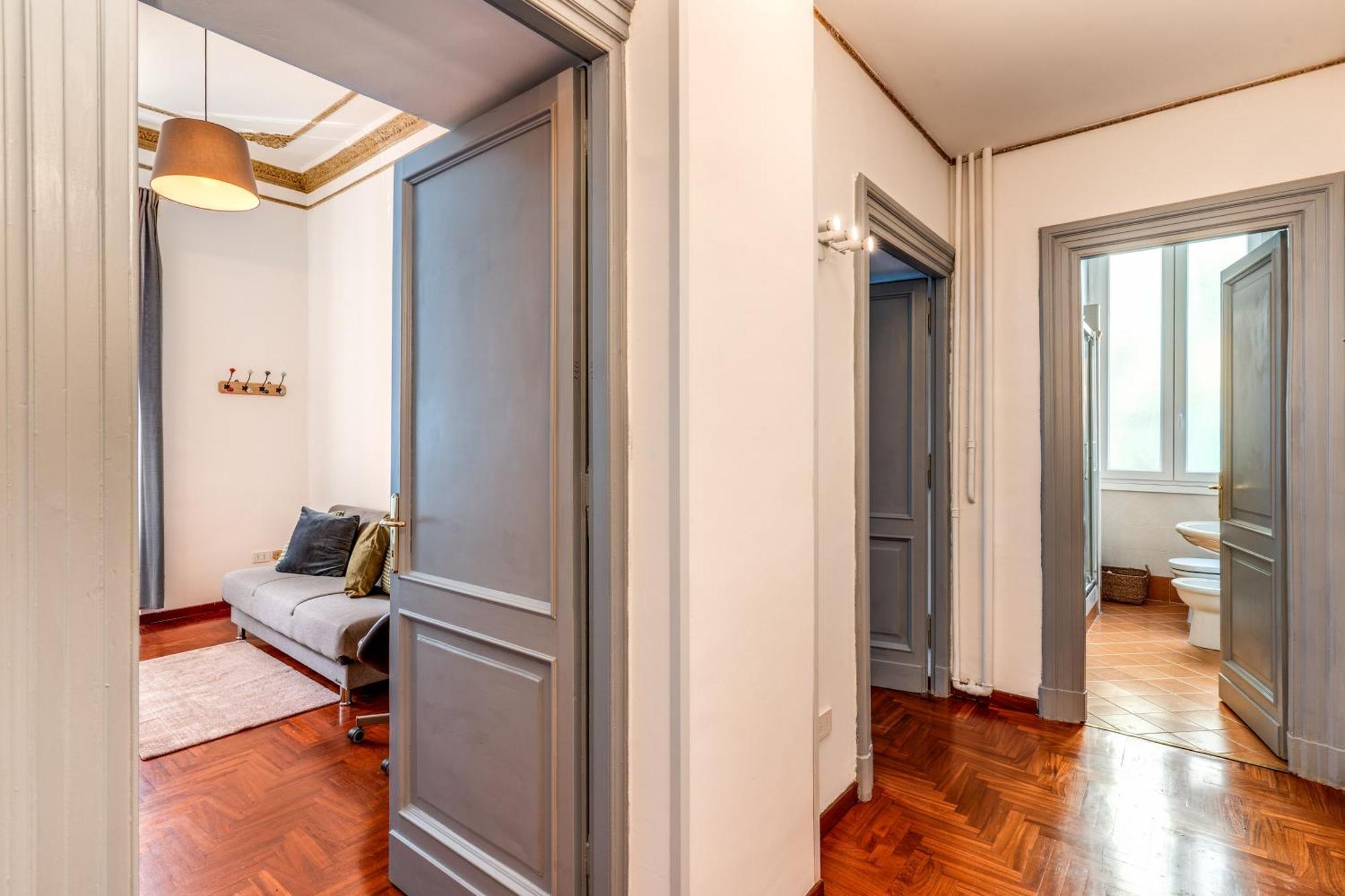 Corso Trieste 62 Roma Eksteriør bilde