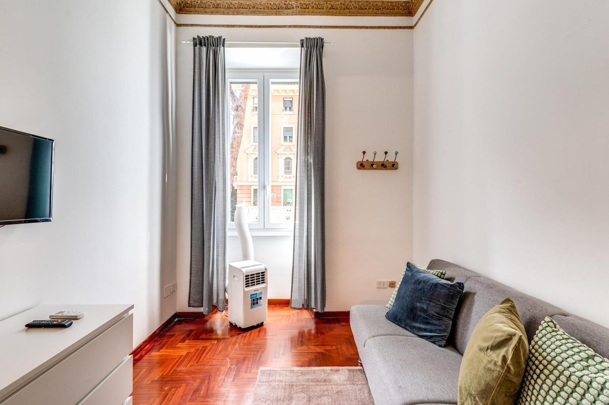 Corso Trieste 62 Roma Eksteriør bilde